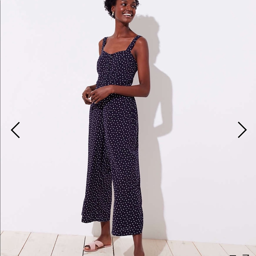 Loft Jumpsuit